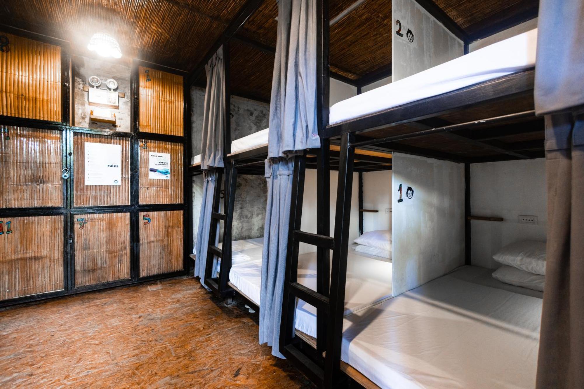 Mad Monkey Hostel Siargao (Adults Only) General Luna  Exterior foto