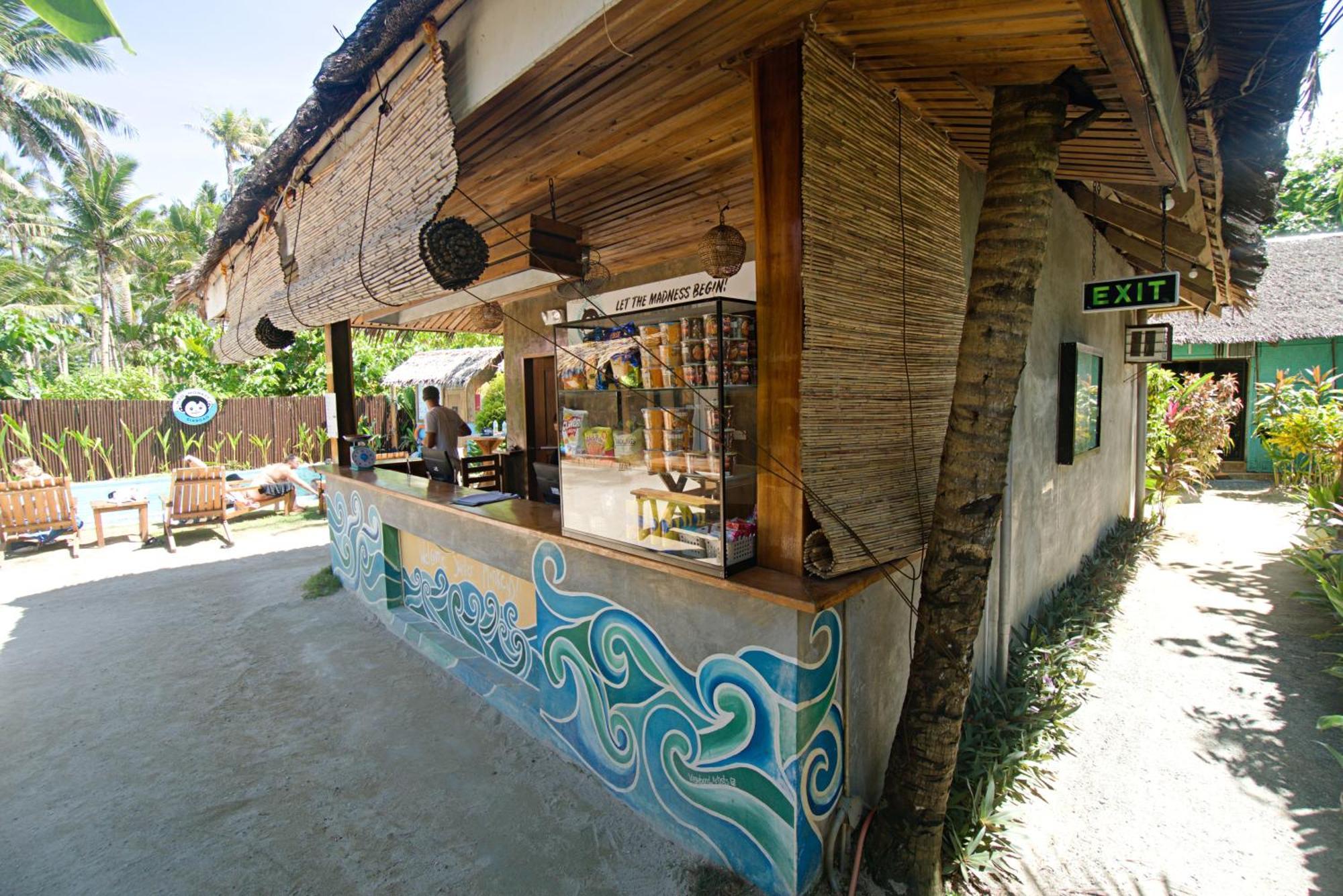 Mad Monkey Hostel Siargao (Adults Only) General Luna  Exterior foto