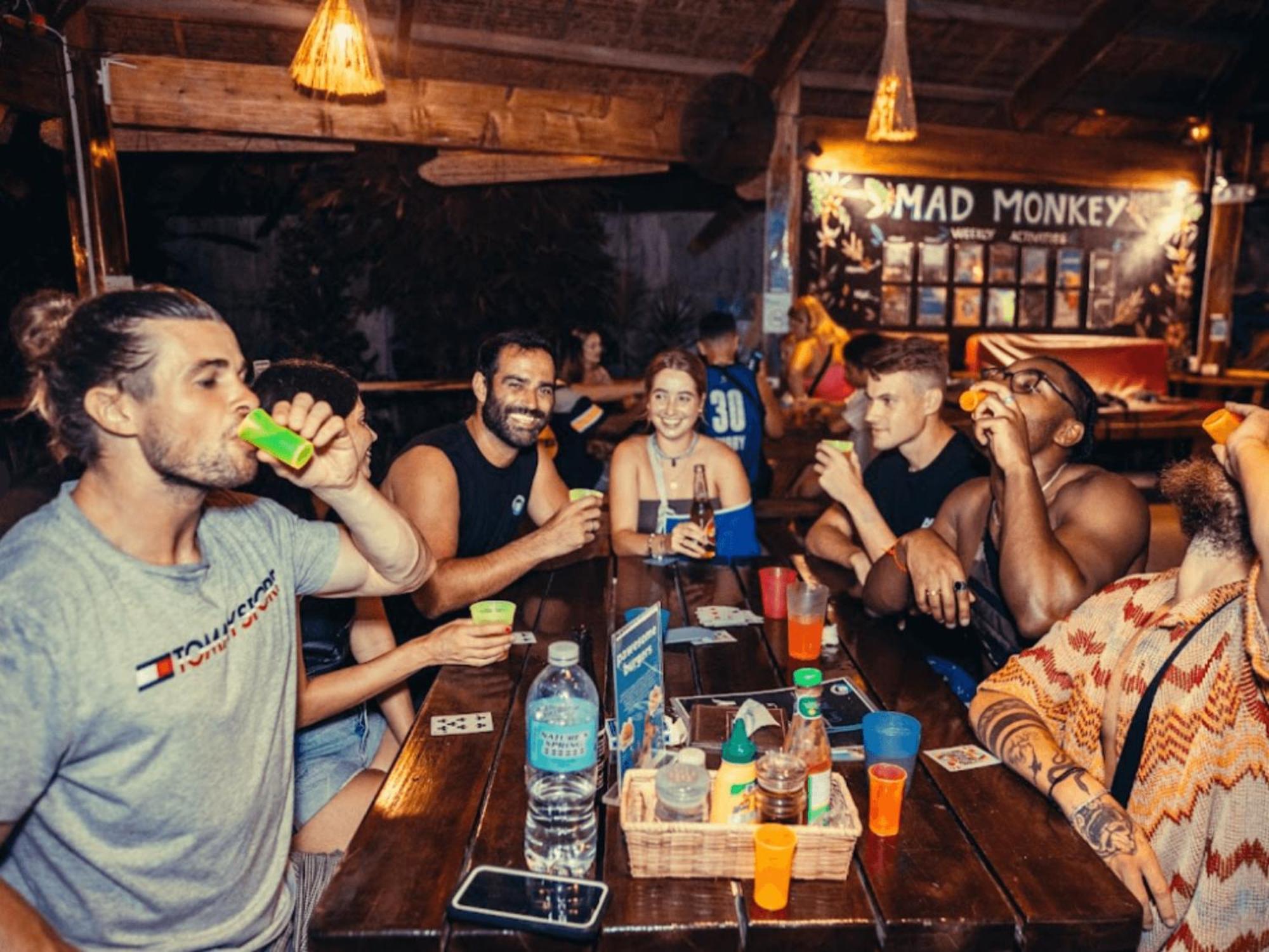 Mad Monkey Hostel Siargao (Adults Only) General Luna  Exterior foto