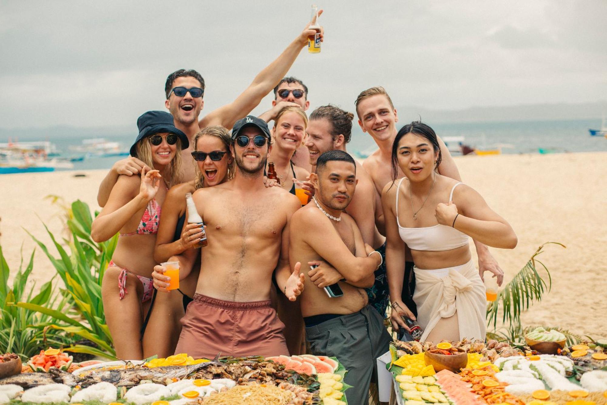Mad Monkey Hostel Siargao (Adults Only) General Luna  Exterior foto