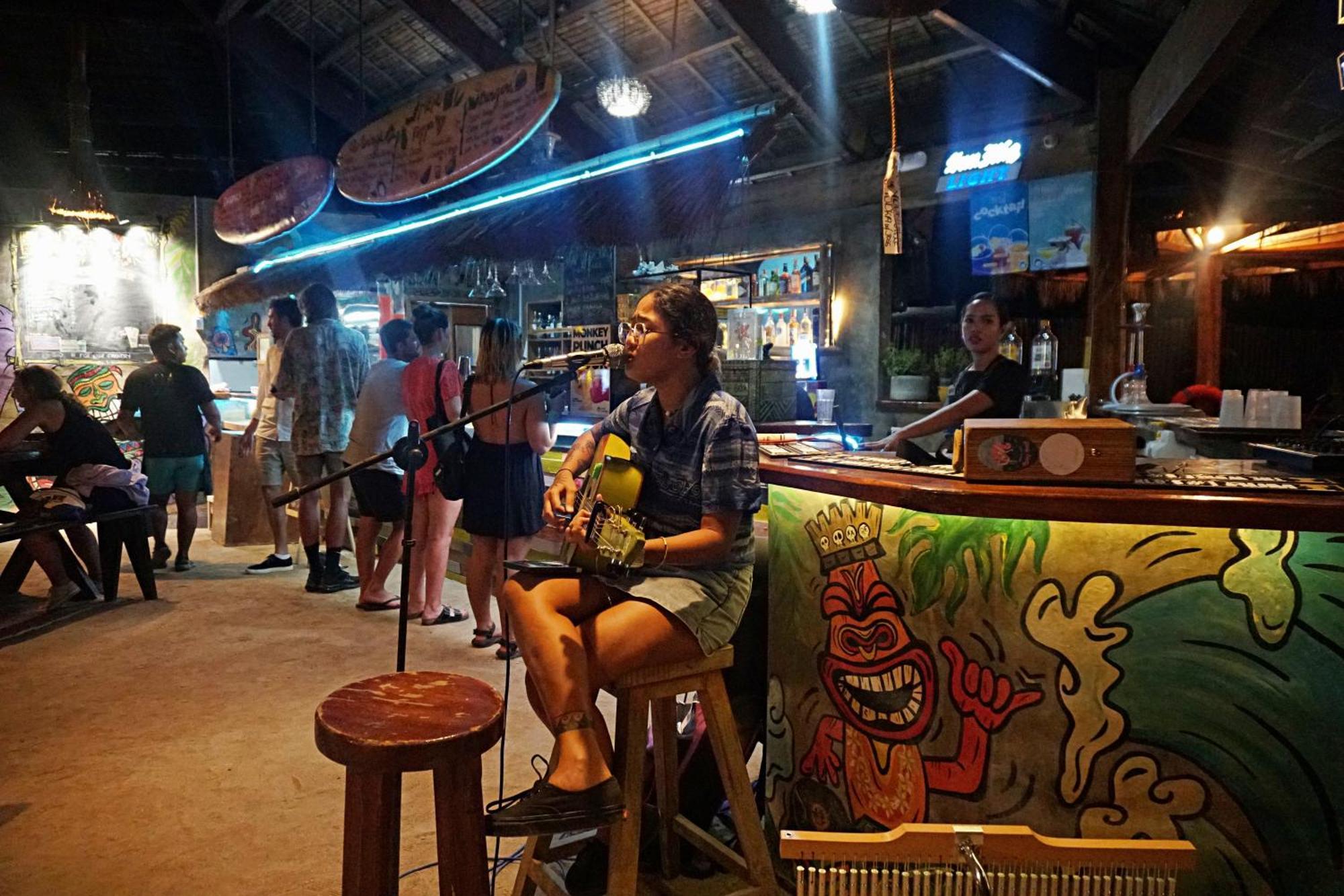 Mad Monkey Hostel Siargao (Adults Only) General Luna  Exterior foto