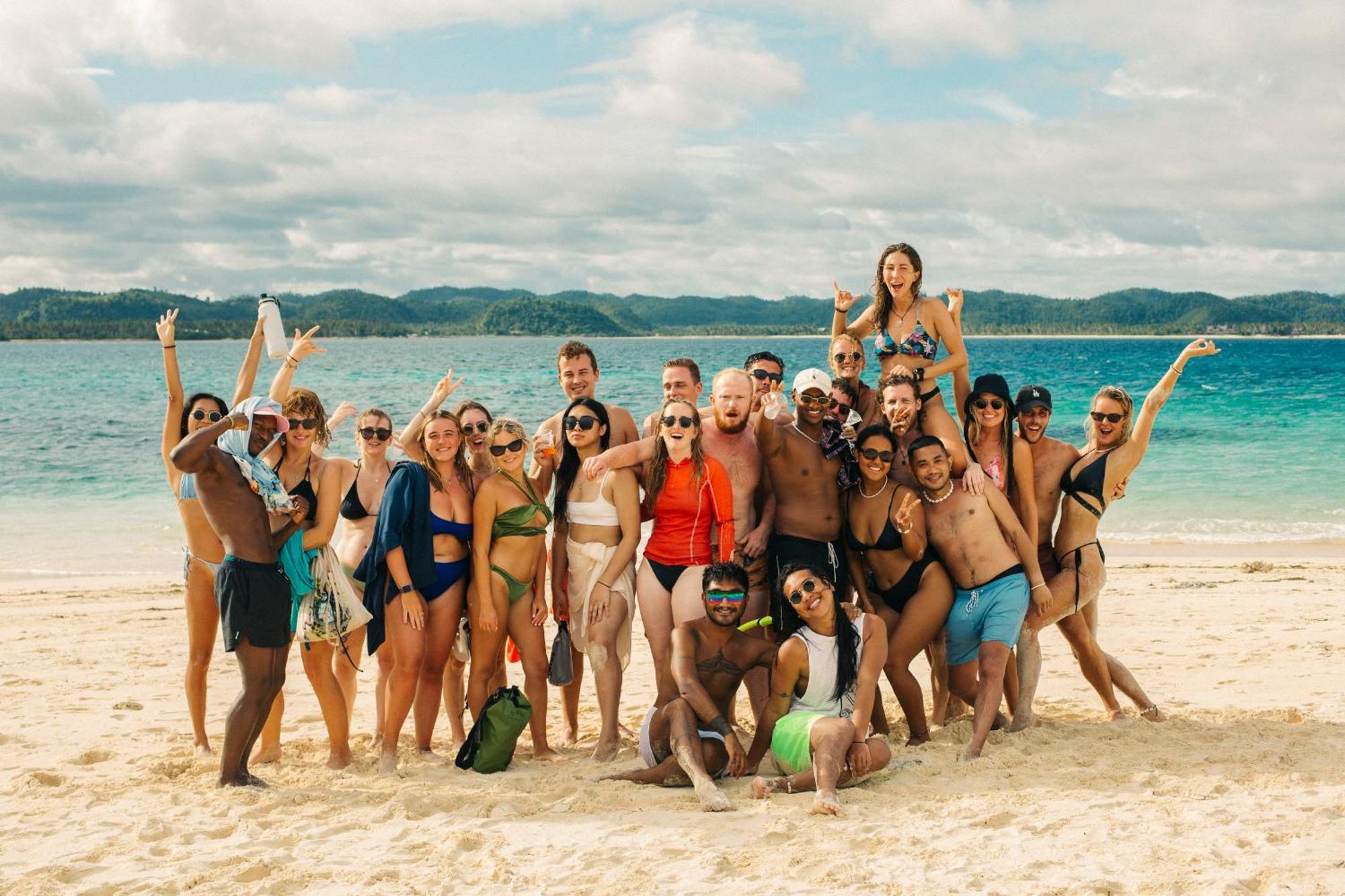 Mad Monkey Hostel Siargao (Adults Only) General Luna  Exterior foto