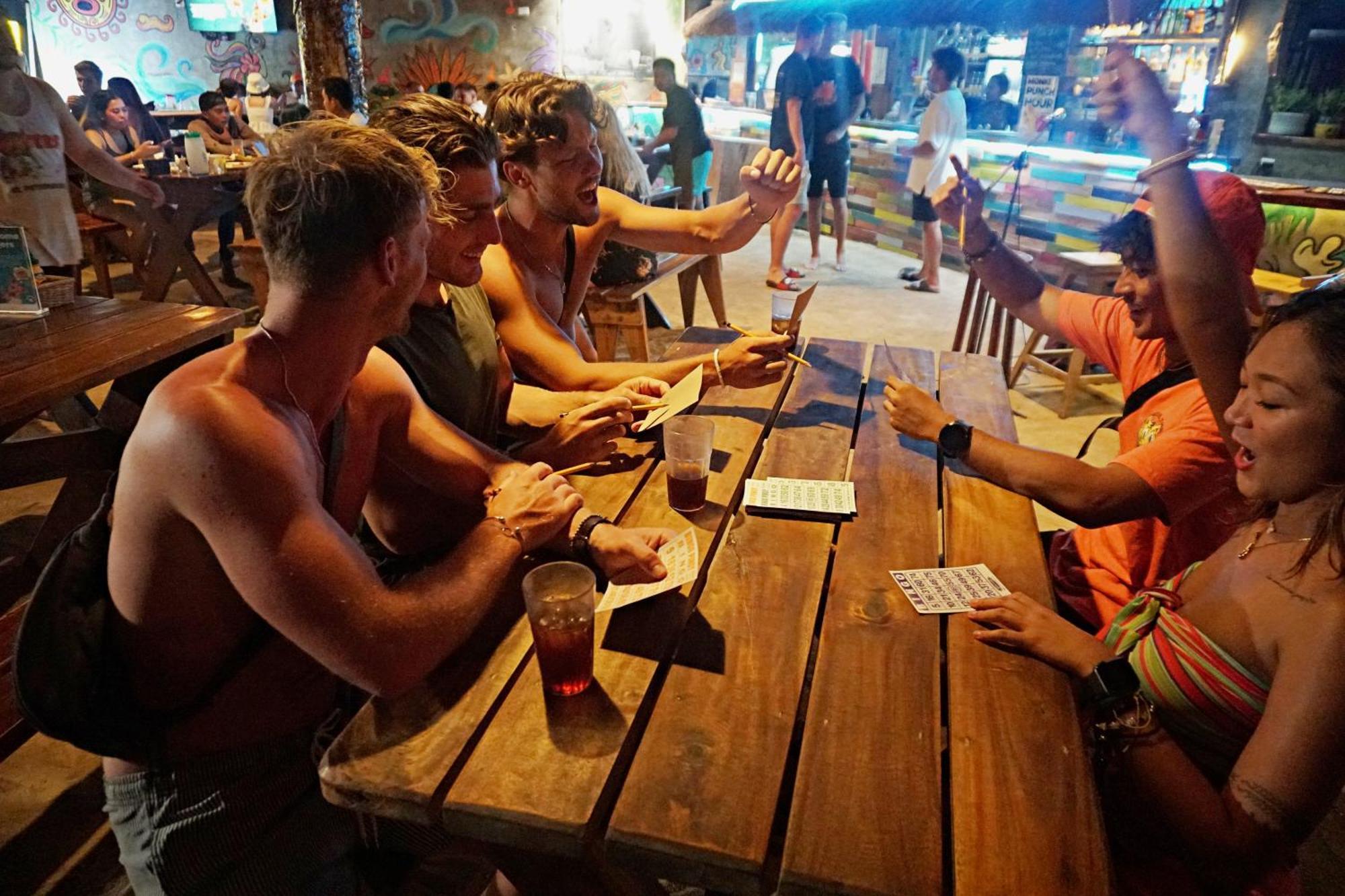 Mad Monkey Hostel Siargao (Adults Only) General Luna  Exterior foto